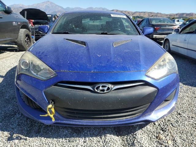 2013 Hyundai Genesis Coupe 2.0T