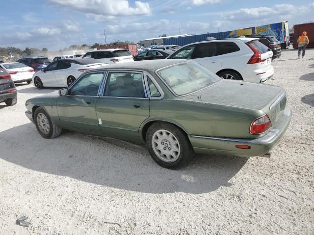 1999 Jaguar XJ8