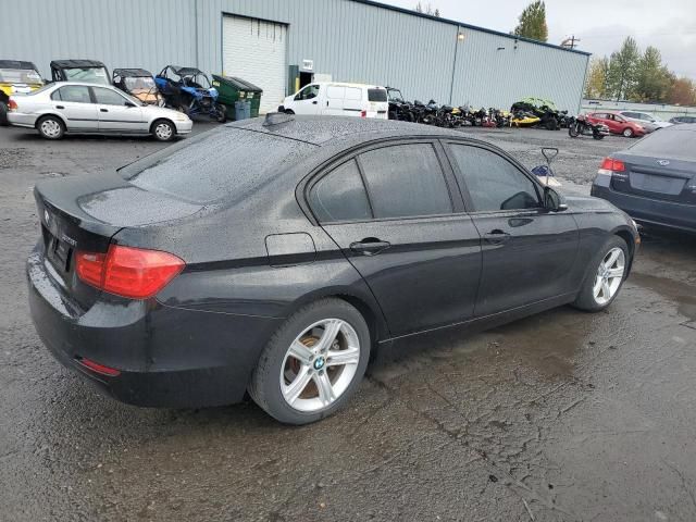 2014 BMW 328 I Sulev