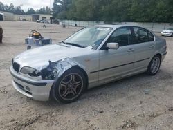 BMW salvage cars for sale: 2004 BMW 330 I