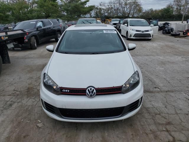 2010 Volkswagen GTI