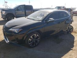 Lexus salvage cars for sale: 2022 Lexus UX 250H Base