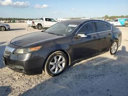 Acura tl salvage cars for sale: 2012 Acura TL