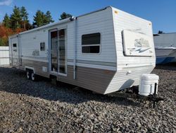 Layton salvage cars for sale: 2005 Layton Trailer