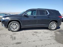 Chevrolet Traverse salvage cars for sale: 2019 Chevrolet Traverse LT