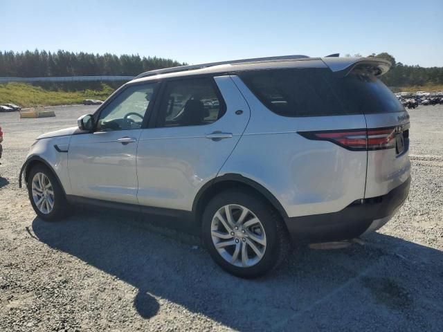 2019 Land Rover Discovery HSE