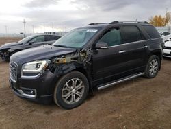 2014 GMC Acadia SLT-2 en venta en Greenwood, NE