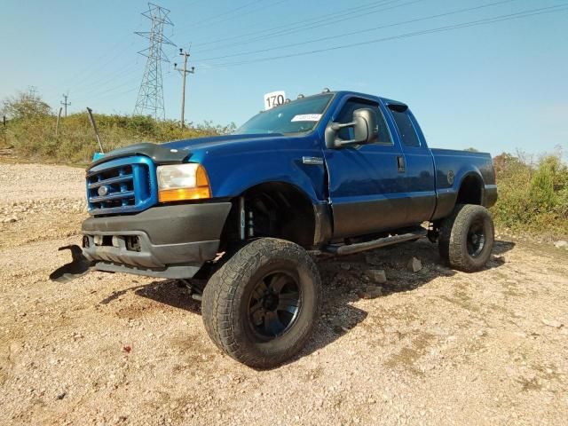 2001 Ford F350 SRW Super Duty