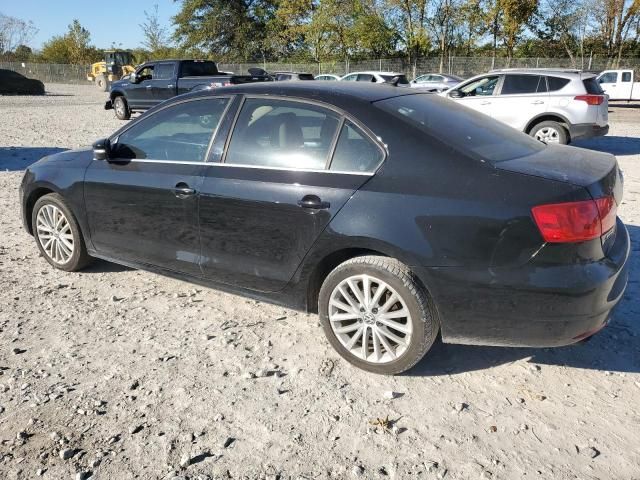 2011 Volkswagen Jetta SEL