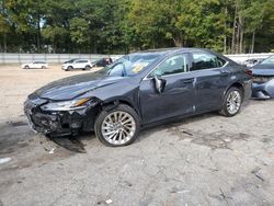 Lexus salvage cars for sale: 2023 Lexus ES 350 Base