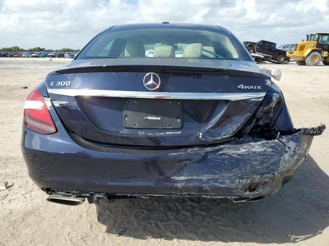 2019 Mercedes-Benz C 300 4matic