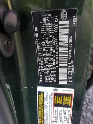 2011 Toyota Camry Base