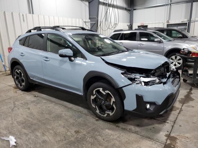 2022 Subaru Crosstrek Limited