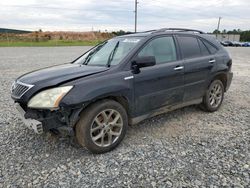 Lexus rx350 salvage cars for sale: 2009 Lexus RX 350