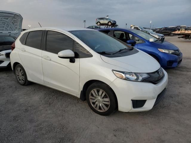 2016 Honda FIT LX