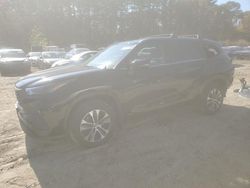 Toyota Highlander salvage cars for sale: 2022 Toyota Highlander Hybrid XLE