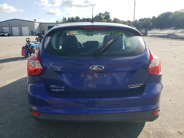 2013 Ford Focus Titanium