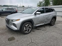 Hyundai Tucson salvage cars for sale: 2022 Hyundai Tucson SEL