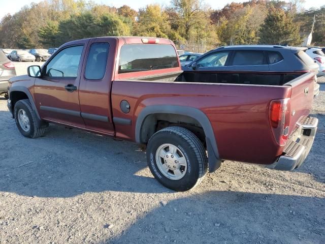 2007 Chevrolet Colorado