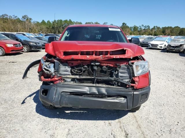 2017 Toyota Tundra Double Cab SR