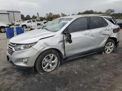 Chevrolet Equinox salvage cars for sale: 2020 Chevrolet Equinox Premier