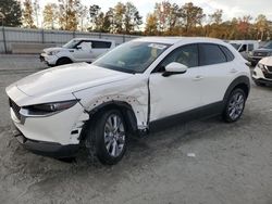 Mazda cx30 salvage cars for sale: 2021 Mazda CX-30 Premium