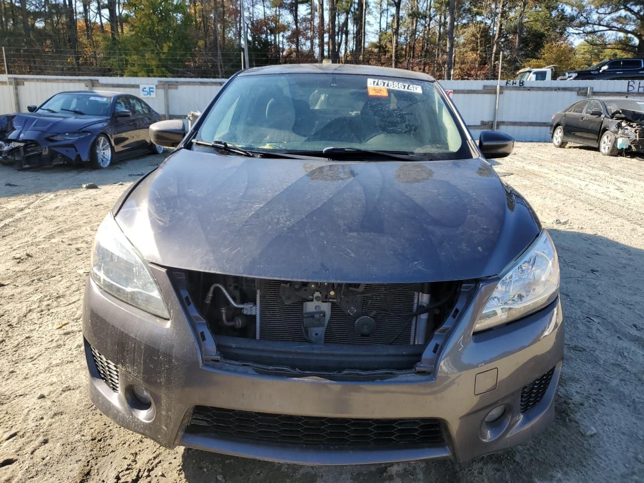 2014 Nissan Sentra s