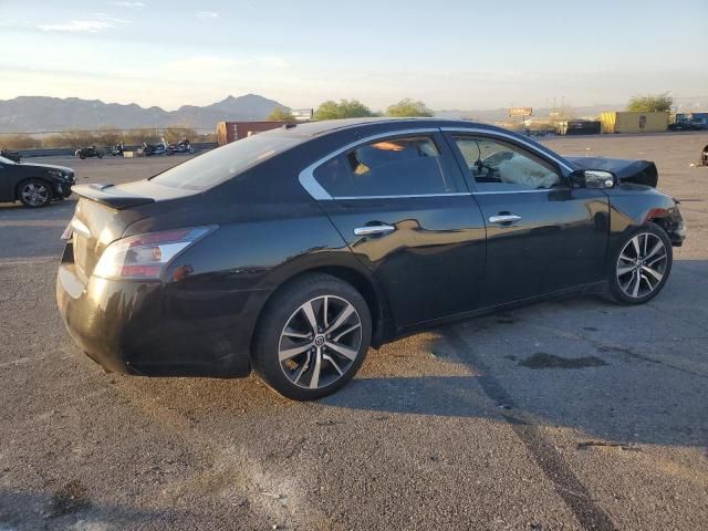 2014 Nissan Maxima S