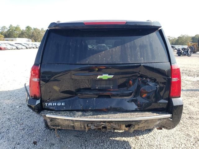 2016 Chevrolet Tahoe C1500 LTZ