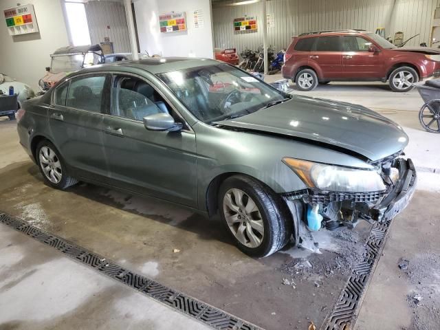 2010 Honda Accord EXL