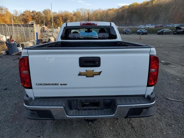 2019 Chevrolet Colorado