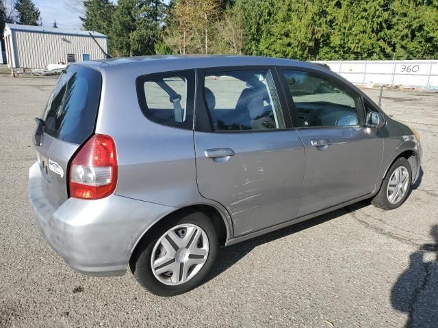 2008 Honda FIT