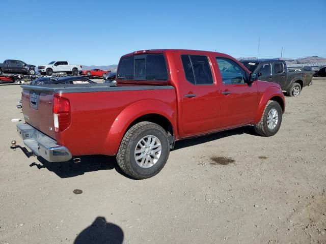 2016 Nissan Frontier S