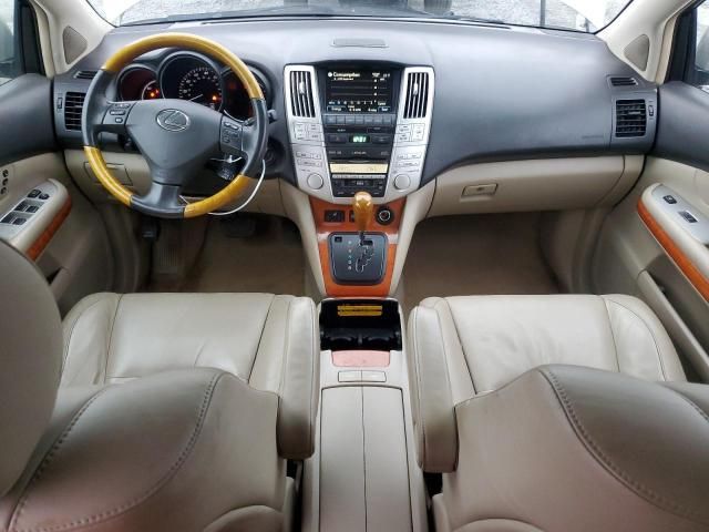 2008 Lexus RX 400H