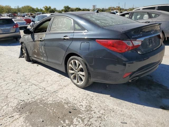 2014 Hyundai Sonata SE