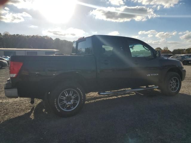 2008 Nissan Titan XE