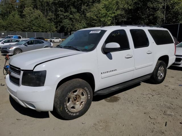 2007 Chevrolet Suburban K1500