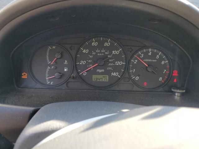 2000 Mazda Protege ES