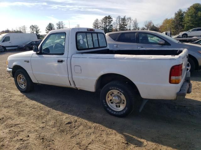 1996 Ford Ranger