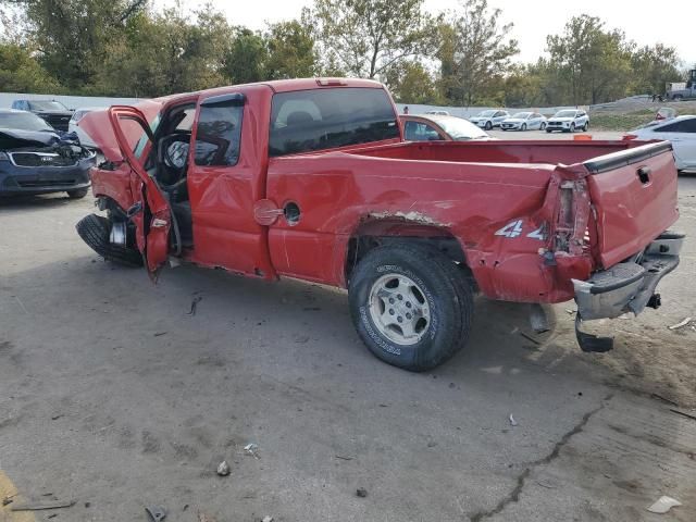 1999 Chevrolet Silverado K1500