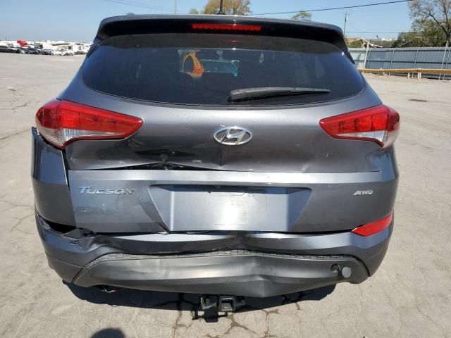 2016 Hyundai Tucson Limited