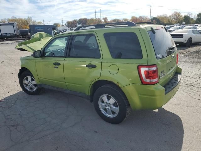 2012 Ford Escape XLT