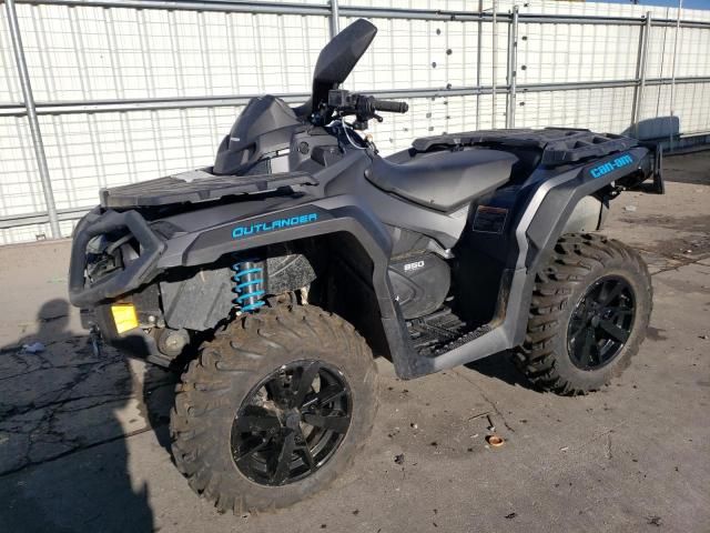 2021 Can-Am Outlander XT 850