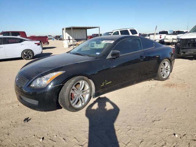 2009 Infiniti G37