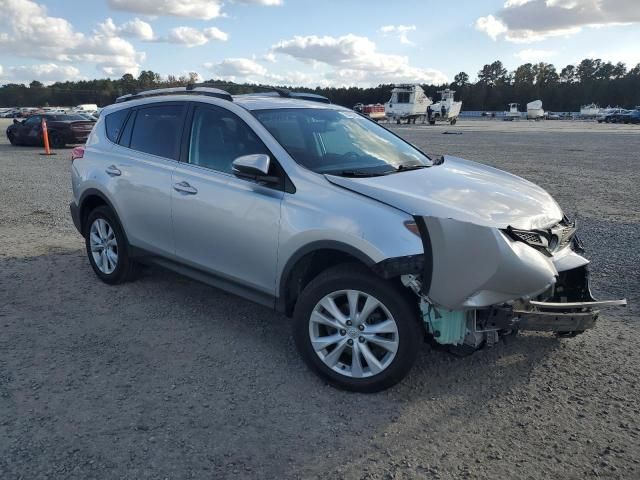 2013 Toyota Rav4 Limited