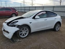 Tesla Model y salvage cars for sale: 2023 Tesla Model Y