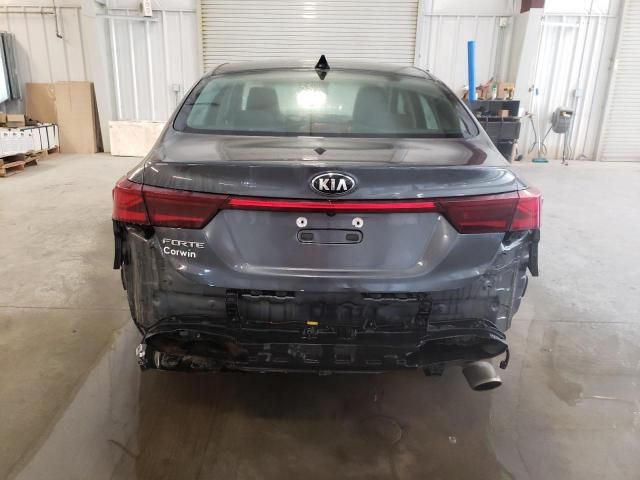 2019 KIA Forte FE