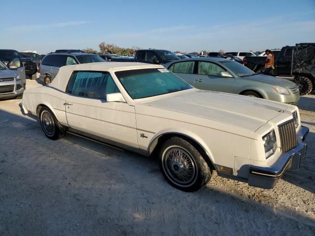 1982 Buick Riviera