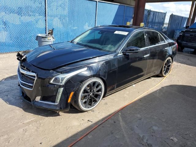 2015 Cadillac CTS Luxury Collection