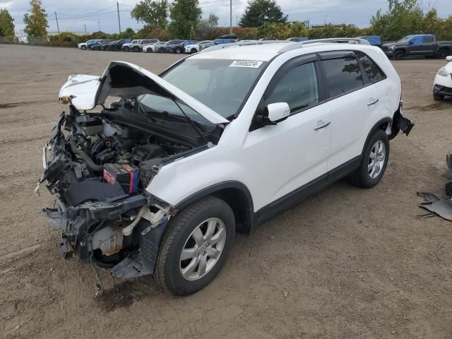 2011 KIA Sorento Base